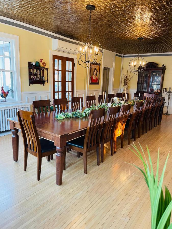Carriage House Bed & Breakfast Winona Luaran gambar