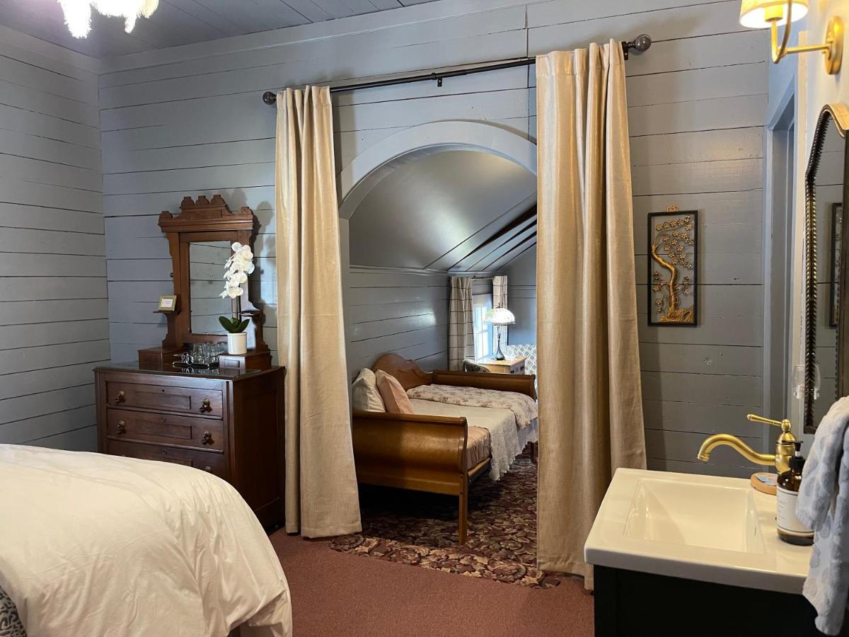 Carriage House Bed & Breakfast Winona Luaran gambar