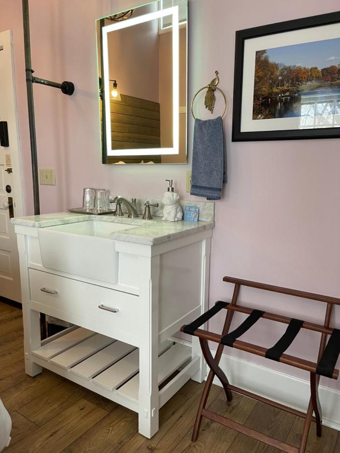 Carriage House Bed & Breakfast Winona Luaran gambar