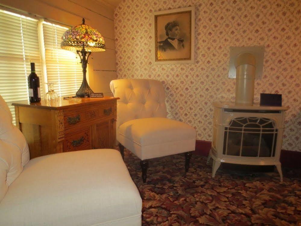 Carriage House Bed & Breakfast Winona Luaran gambar