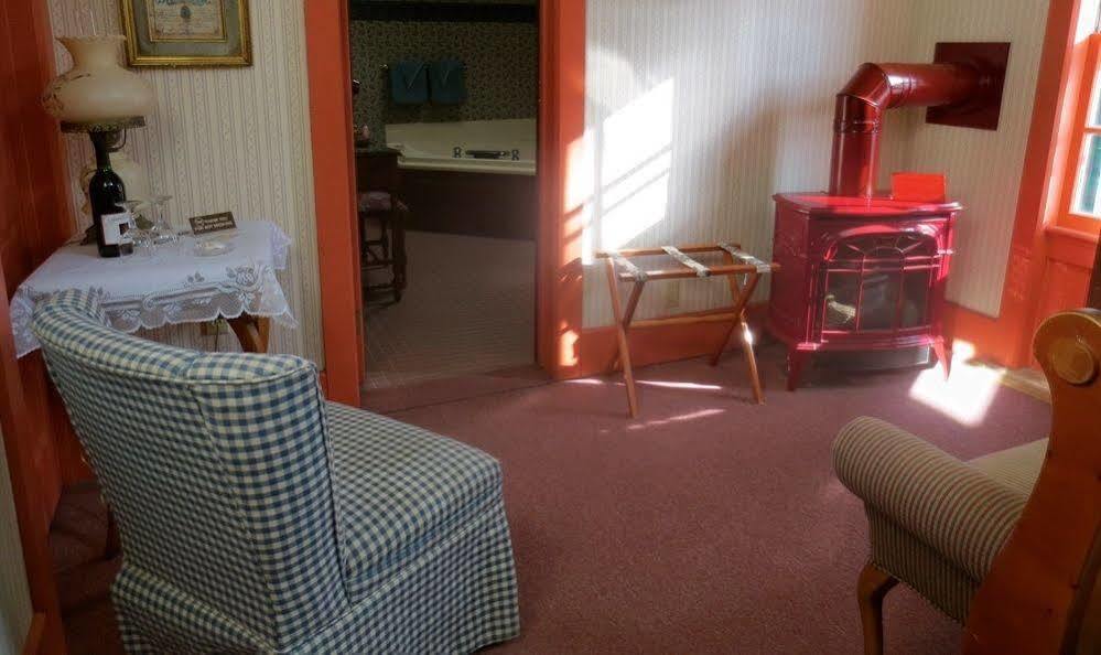 Carriage House Bed & Breakfast Winona Luaran gambar