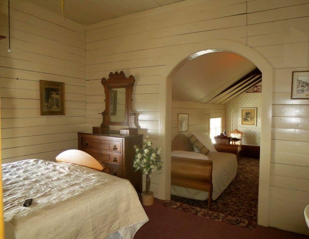 Carriage House Bed & Breakfast Winona Luaran gambar