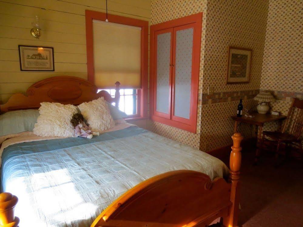 Carriage House Bed & Breakfast Winona Luaran gambar