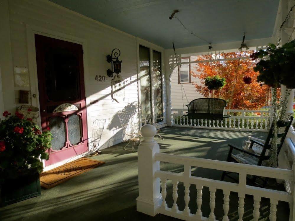Carriage House Bed & Breakfast Winona Luaran gambar